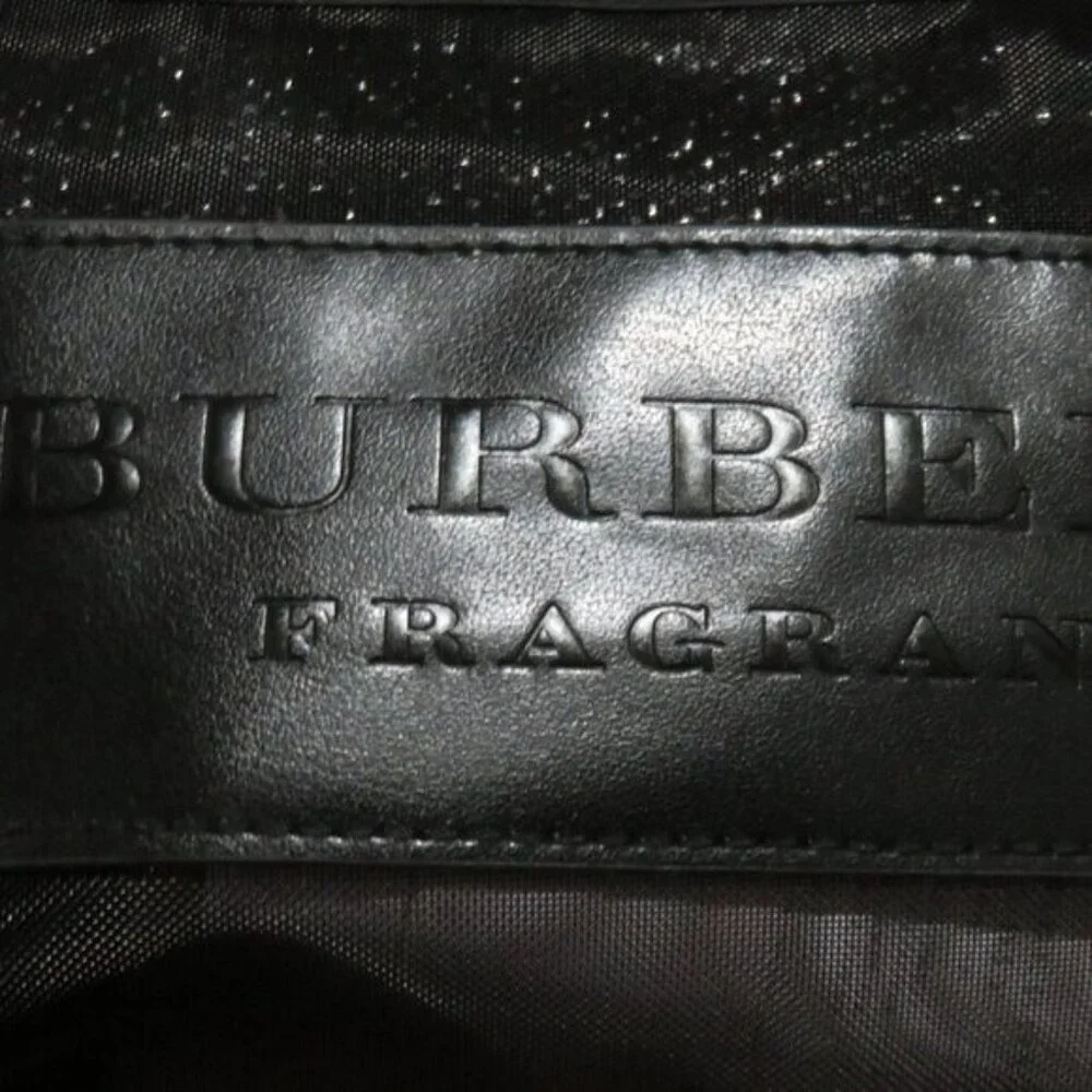 Burberry Leather Pouch Sheer & Brit Limited Set Summer Edition 3.3oz MUSK PEONY